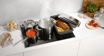 How to properly connect an induction hob to the mains