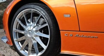Як визначити виліт диска автомобіля