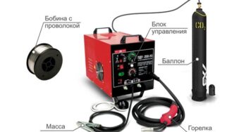 Зварювання нержавіючої сталі напівавтоматом в середовищі вуглекислого газу: відео, інструкція
