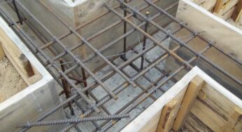 Knitting wire for reinforcement: costs of 1 t and on 1 m3 of concrete