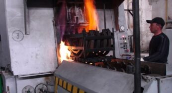 Ціанування і нітроцементація сталі: технологія та призначення