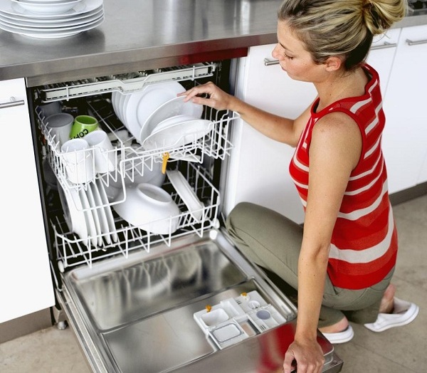 Тип сушіння в посудомийній машині: конденсаційна, інтенсивна, турбосушка