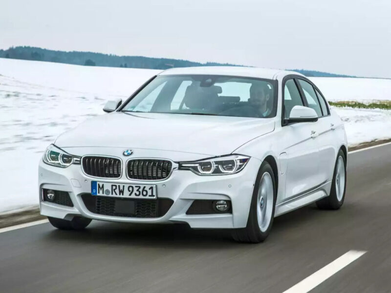 BMW 3-SERIES 2017-2018 РОКИ: характеристики, комплектація, ціна, відгуки