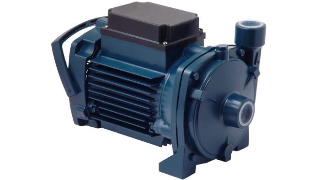Centrifugal water pump: principle of operation, see, rules of choice